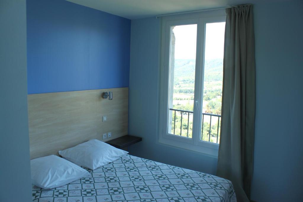 Hotel Le Belvedere Moustiers-Sainte-Marie Exterior foto